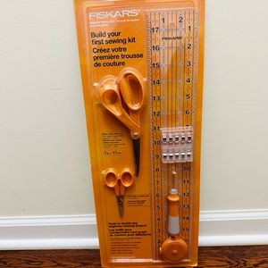 FISKERS - Build your first sewing kit